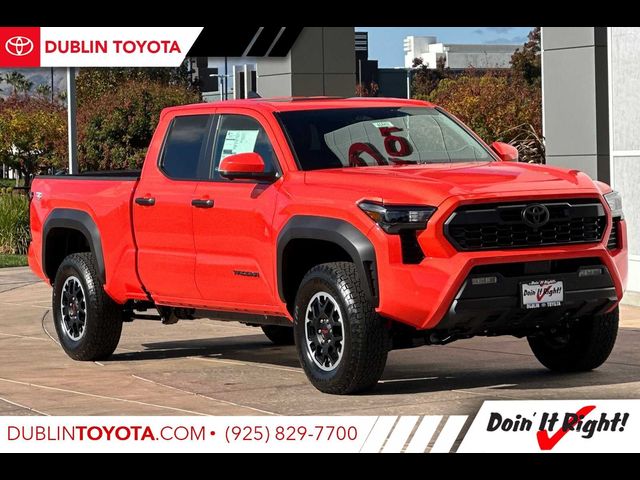 2024 Toyota Tacoma TRD Off Road