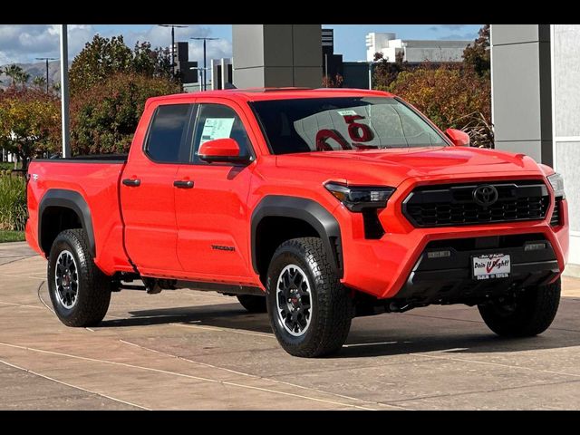 2024 Toyota Tacoma TRD Off Road