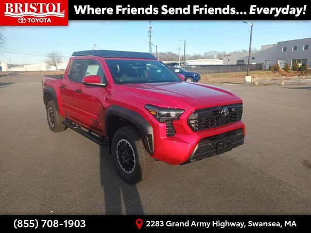 2024 Toyota Tacoma TRD Off Road
