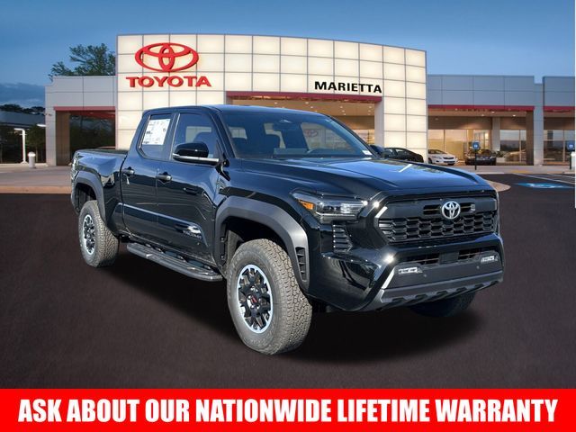 2024 Toyota Tacoma TRD Off Road