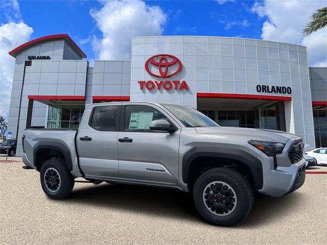 2024 Toyota Tacoma TRD Off Road