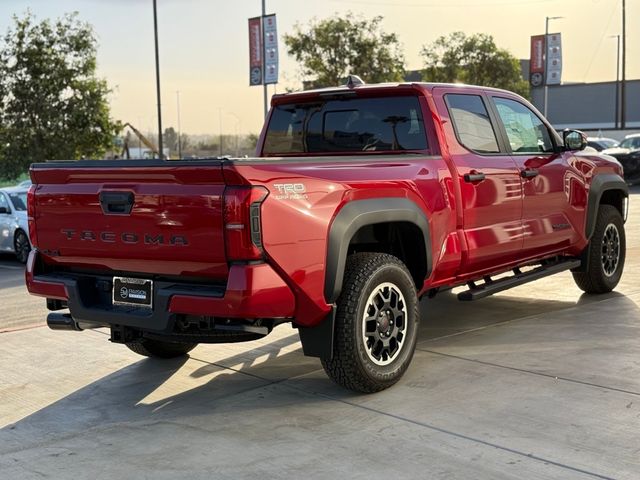 2024 Toyota Tacoma TRD Off Road