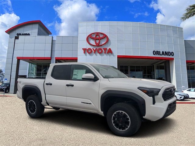 2024 Toyota Tacoma TRD Off Road