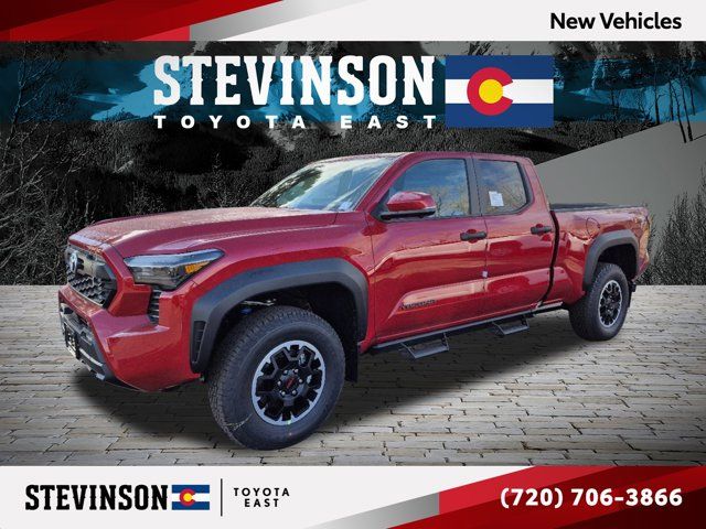 2024 Toyota Tacoma TRD Off Road