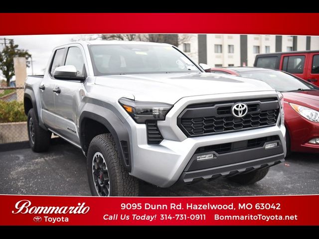 2024 Toyota Tacoma Limited