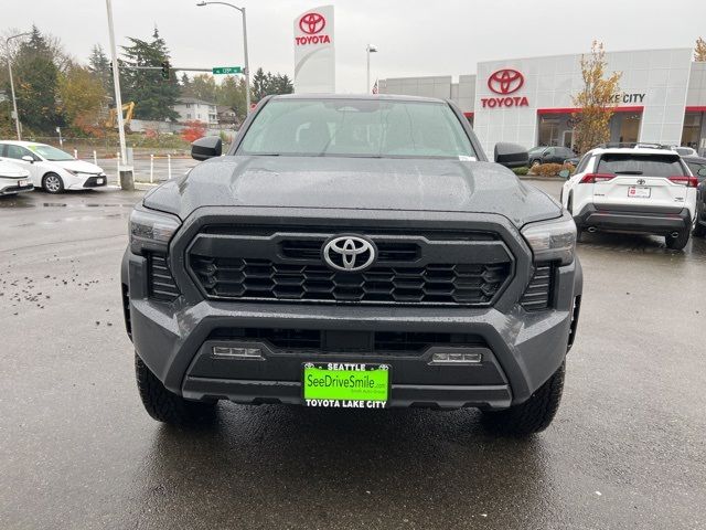 2024 Toyota Tacoma 