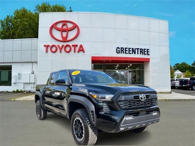 2024 Toyota Tacoma 