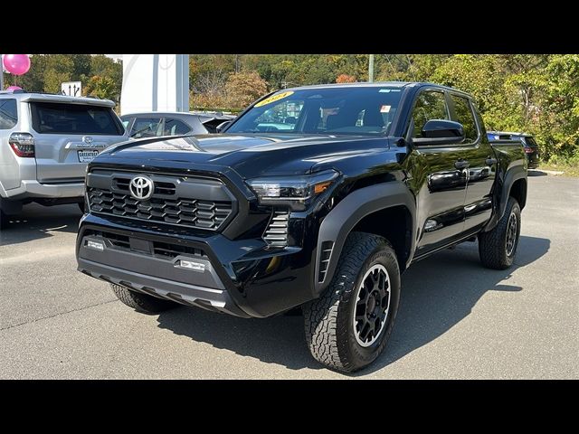 2024 Toyota Tacoma 