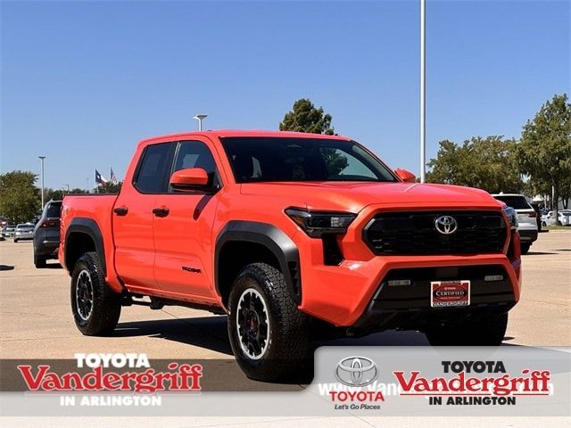 2024 Toyota Tacoma 