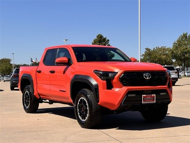 2024 Toyota Tacoma 