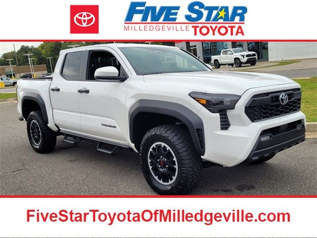 2024 Toyota Tacoma TRD Off Road