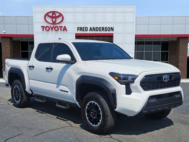 2024 Toyota Tacoma TRD Off Road