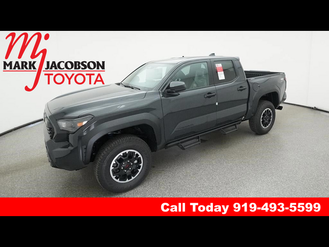 2024 Toyota Tacoma TRD Off Road