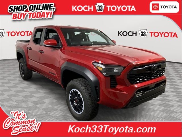 2024 Toyota Tacoma TRD Off Road