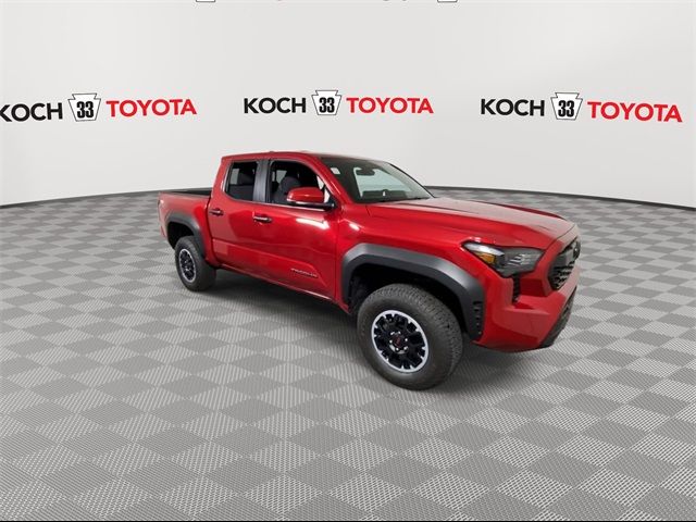 2024 Toyota Tacoma TRD Off Road