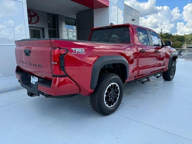 2024 Toyota Tacoma TRD Off Road