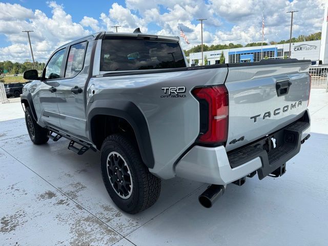 2024 Toyota Tacoma TRD Off Road