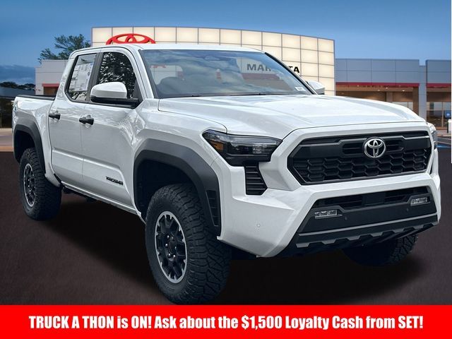 2024 Toyota Tacoma 