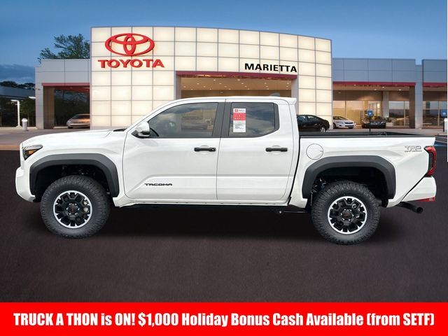 2024 Toyota Tacoma 