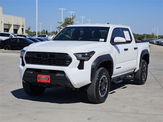 2024 Toyota Tacoma TRD Off Road