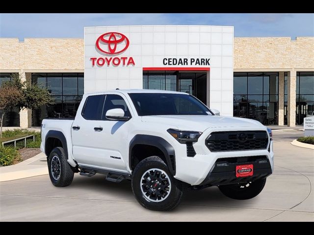 2024 Toyota Tacoma TRD Off Road