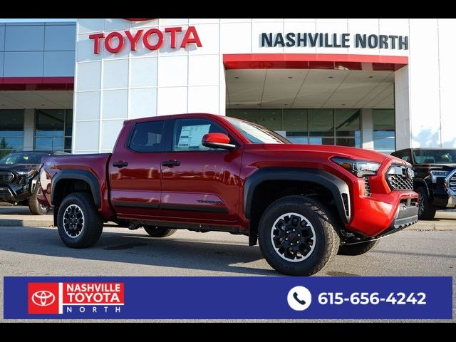 2024 Toyota Tacoma TRD Off Road