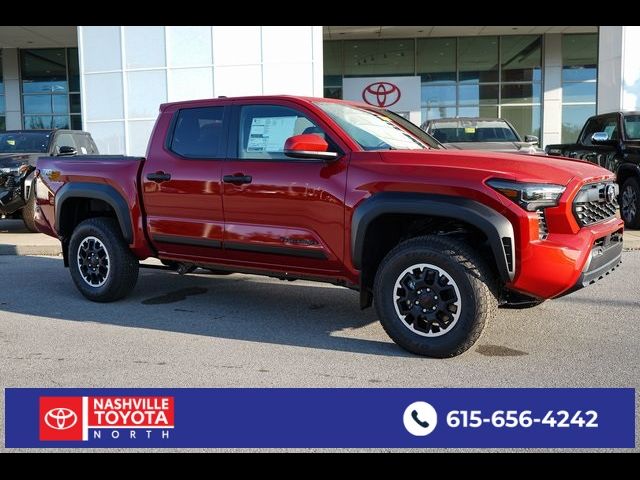 2024 Toyota Tacoma TRD Off Road