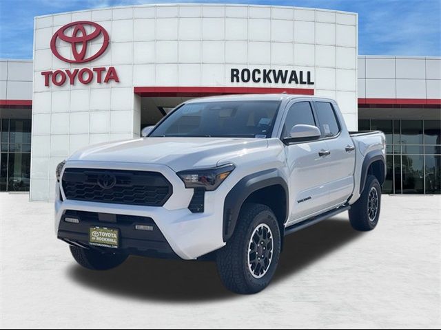 2024 Toyota Tacoma 