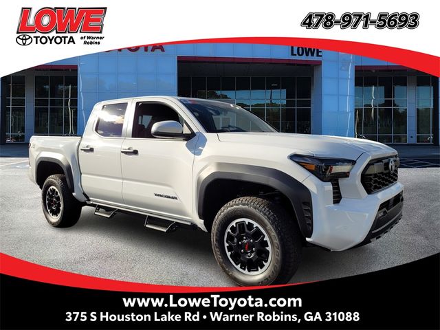 2024 Toyota Tacoma TRD Off Road