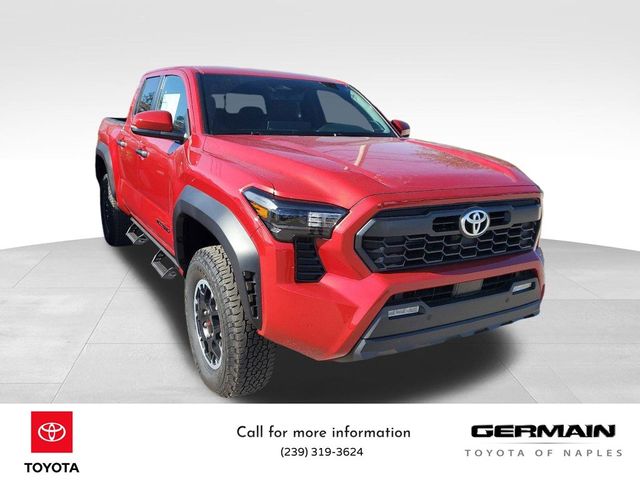 2024 Toyota Tacoma TRD Off Road