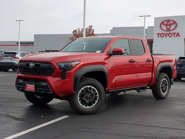 2024 Toyota Tacoma TRD Off Road