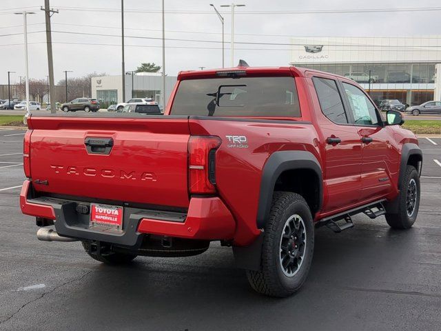 2024 Toyota Tacoma TRD Off Road