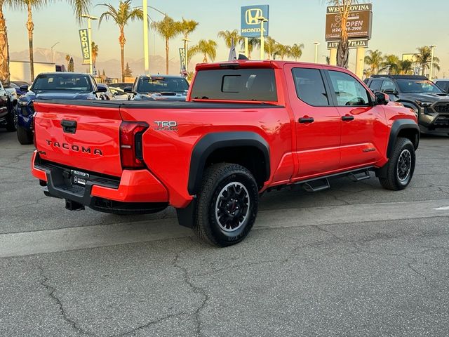 2024 Toyota Tacoma TRD Off Road