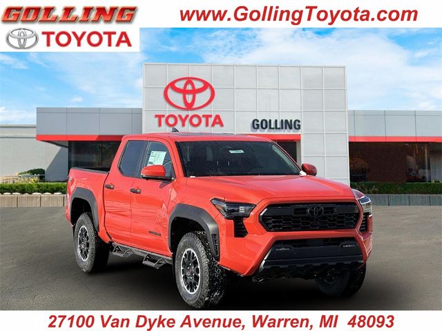 2024 Toyota Tacoma 4WD 