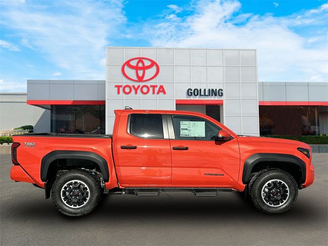 2024 Toyota Tacoma 4WD 