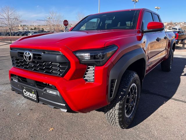 2024 Toyota Tacoma TRD Off Road