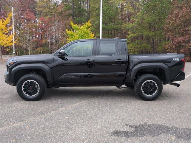 2024 Toyota Tacoma 