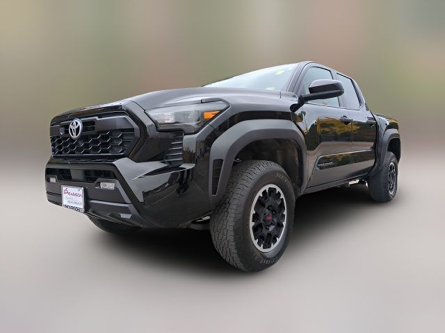 2024 Toyota Tacoma 