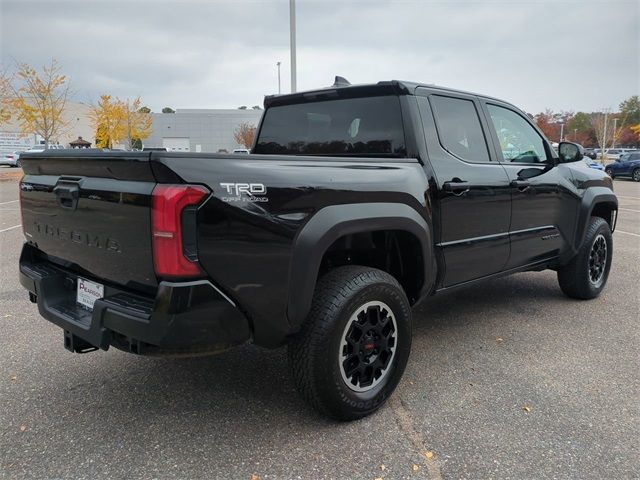 2024 Toyota Tacoma 