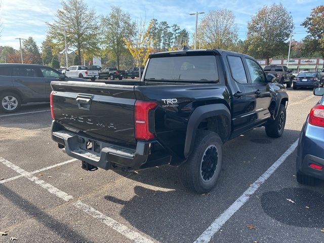 2024 Toyota Tacoma 