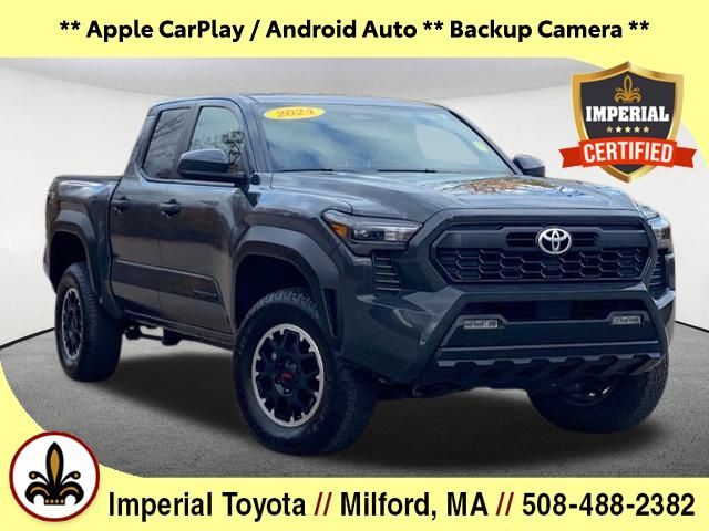 2024 Toyota Tacoma 