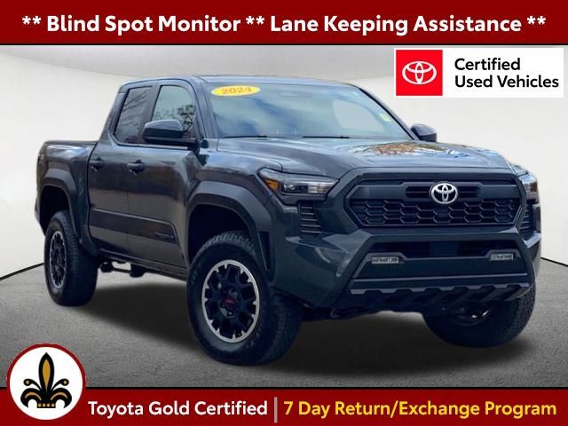 2024 Toyota Tacoma 