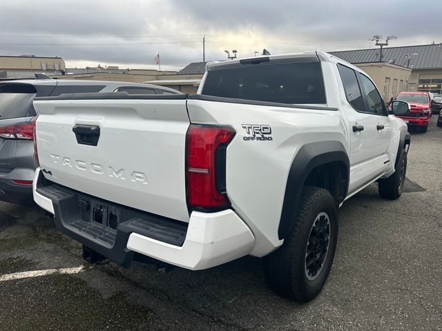 2024 Toyota Tacoma 