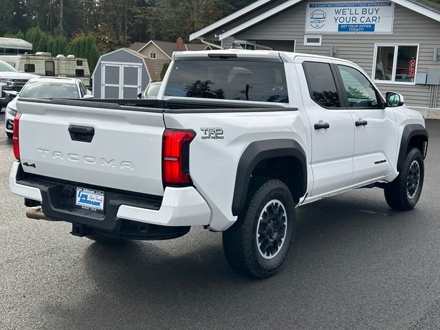 2024 Toyota Tacoma 