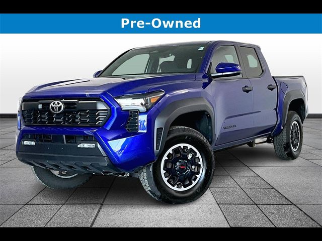 2024 Toyota Tacoma 