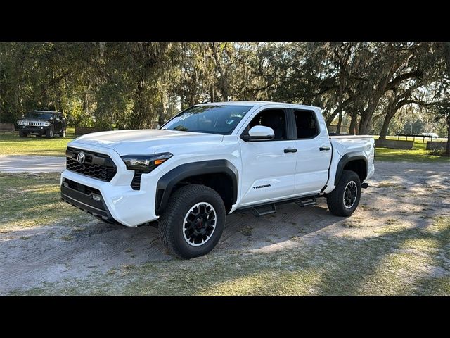 2024 Toyota Tacoma TRD Off Road