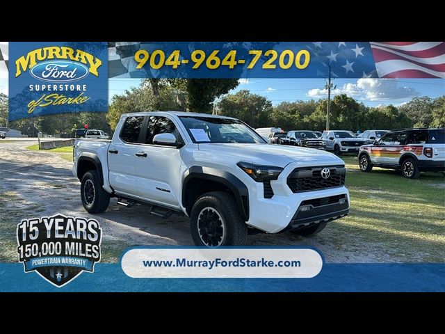 2024 Toyota Tacoma TRD Off Road