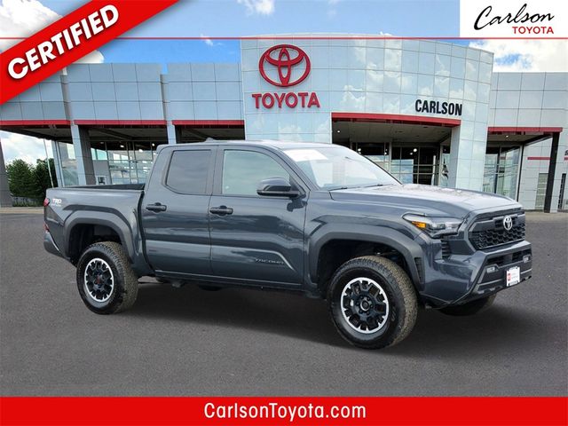 2024 Toyota Tacoma 