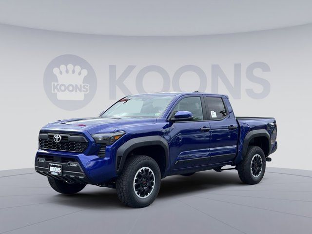 2024 Toyota Tacoma TRD Off Road