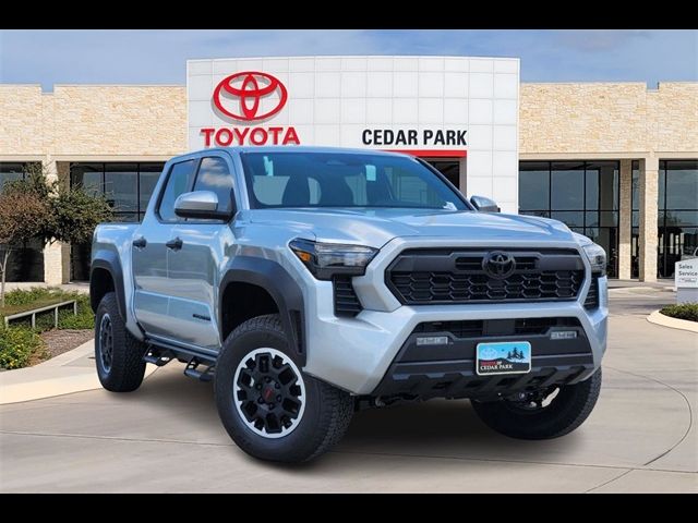 2024 Toyota Tacoma TRD Off Road